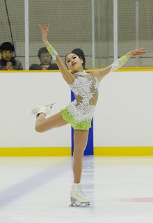 関西大学フィギュアスケートエキシビション