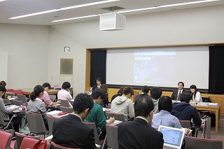 アジア諸国から見た日本 アジア諸国領事館連続講演会