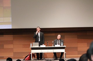 経済学部講演会