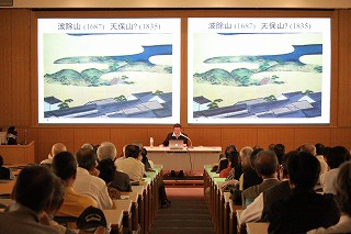 大阪都市遺産研究センター特別講演会