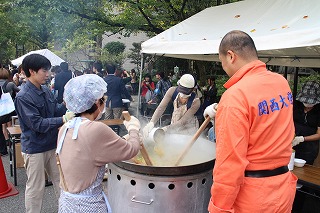 関大防災Day2014