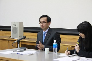 アジア諸国から見た日本 アジア諸国領事館連続講演会