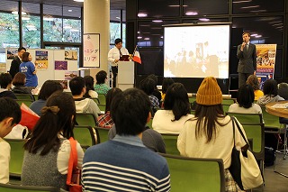 フランス留学フェス