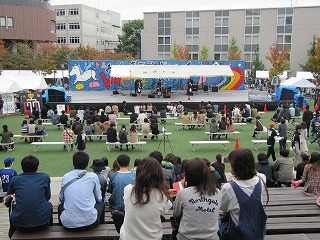 統一学園祭