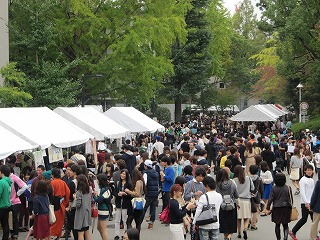 統一学園祭