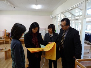 台湾・正修科技大学の来訪