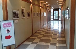 大阪都市遺産研究センターが写真展を開催