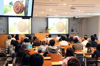 安田菜津紀氏講演会