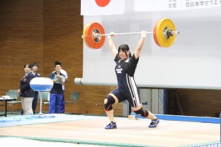 西尾里菜子さん