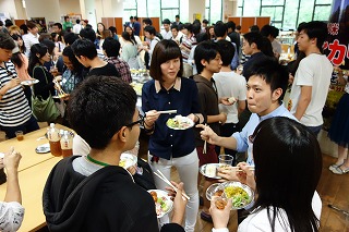 交流パーティー「Meet and Greet」