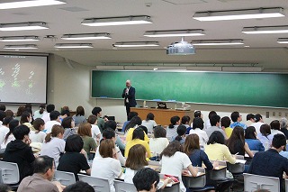 社会学部学術講演会