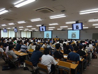 サマーキャンパス千里山