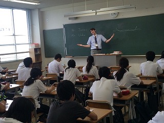 北陽高等学校・中学校オープンスクール