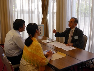 地方教育懇談会