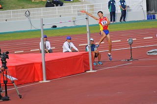 藤田渓太郎さん