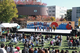 第38回統一学園祭