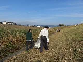 芥川清掃ボランティア