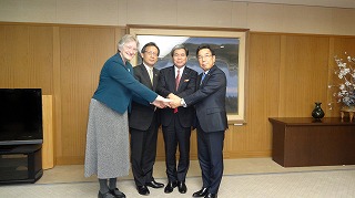 熊本県と就職支援協定