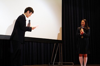 高野芹奈激励会