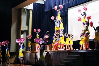 高野芹奈激励会