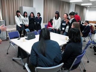 外国語学部異文化体験セミナー