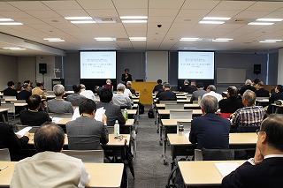 社会安全学部連続セミナー