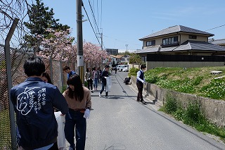 関大クリーン大作戦