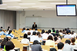 商学部講演会