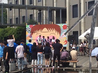 高槻キャンパス祭り