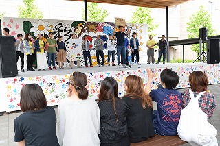 堺キャンパス祭り