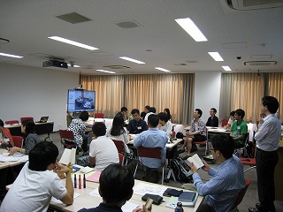 社会人学び直し