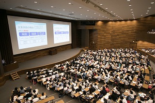 グリーンキャンパス千里山