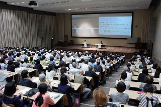 三浦しをん氏講演会