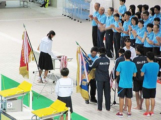 関西大学第一中学校水泳部