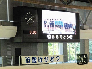 関西大学第一中学校水泳部