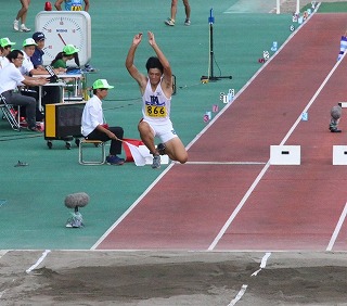 体育会陸上競技部