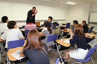 集中コミュニケーション講座