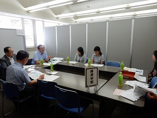 地方教育懇談会