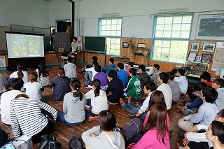 富士山ボランティア