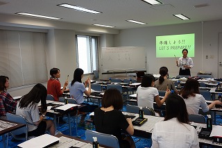 国際部イベント