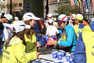 大阪マラソン2016