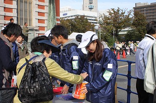 大阪マラソン2016