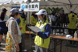 大阪マラソン2016