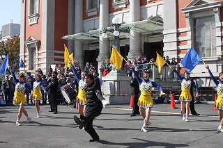 大阪マラソン2016