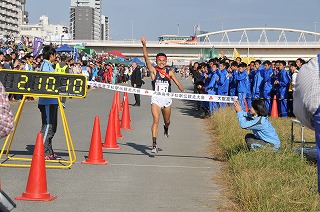 関西大学北陽高等学校陸上競技部