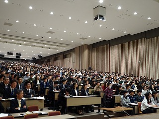 特別講演会