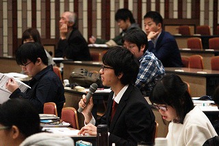 政治学系ゼミ研究報告会