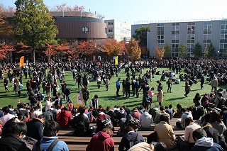 関大防災Day2016