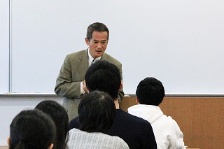 春川正明氏講演会