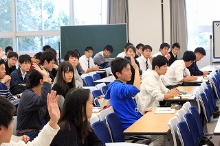 春川正明氏講演会